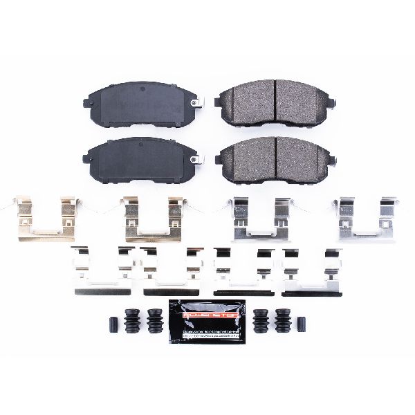 2011-2017 Nissan Juke Disc Brake Pad Set - Front (Powerstop)