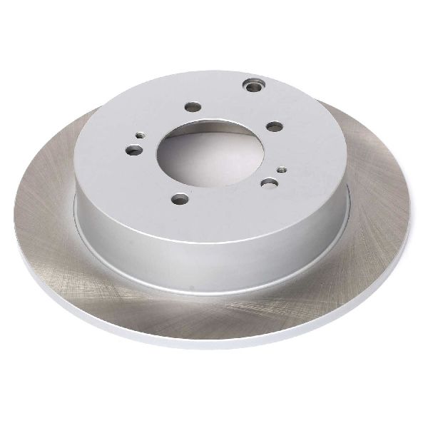 2007-2013 Mitsubishi Outlander Disc Brake Rotor - Rear (Powerstop)