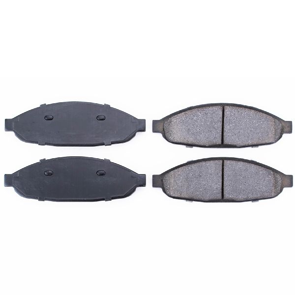 2004-2008 Chrysler Pacifica Disc Brake Pad Set - Front (Powerstop)