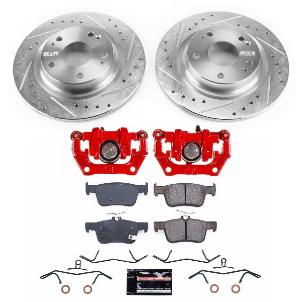 2020 Honda Civic Disc Brake Kit - Rear (Powerstop)