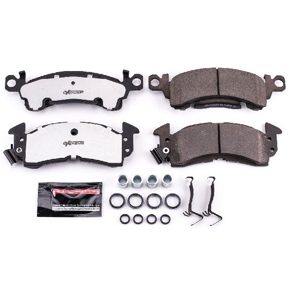 1973-1977 Buick Century Disc Brake Pad Set - Front (Powerstop)