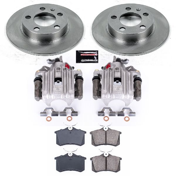 1999 Volkswagen Jetta Disc Brake Kit - Rear (Powerstop)