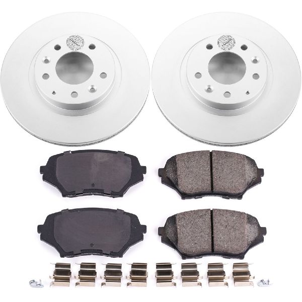 2006-2015 Mazda MX-5 Miata Disc Brake Kit - Front (Powerstop)
