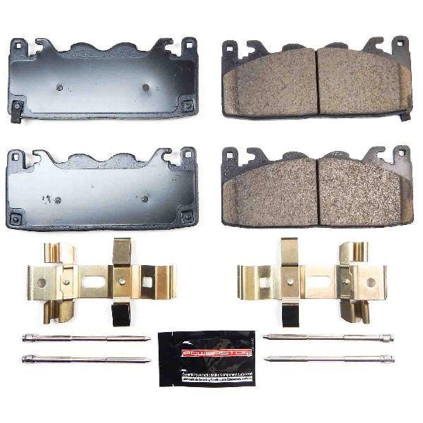 2024 Ford Mustang Disc Brake Pad Set - Front (Powerstop)