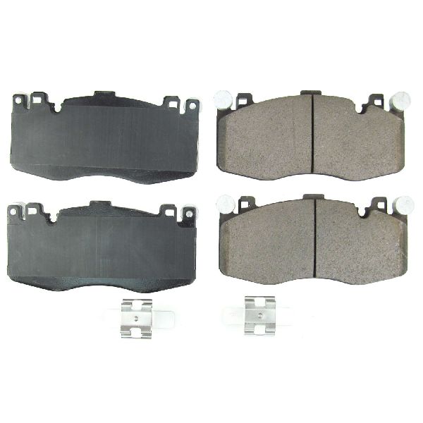 2015-2019 BMW X6 Disc Brake Pad Set - Front (Powerstop)