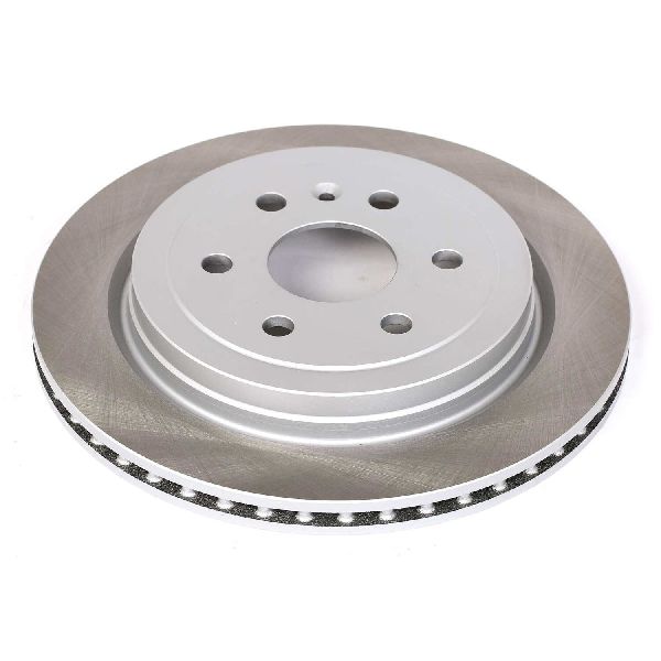 2011 Saab 9-4X Disc Brake Rotor - Rear (Powerstop)