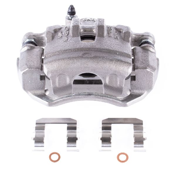 2010-2011 Hyundai Tucson Disc Brake Caliper - Front Right (Powerstop)