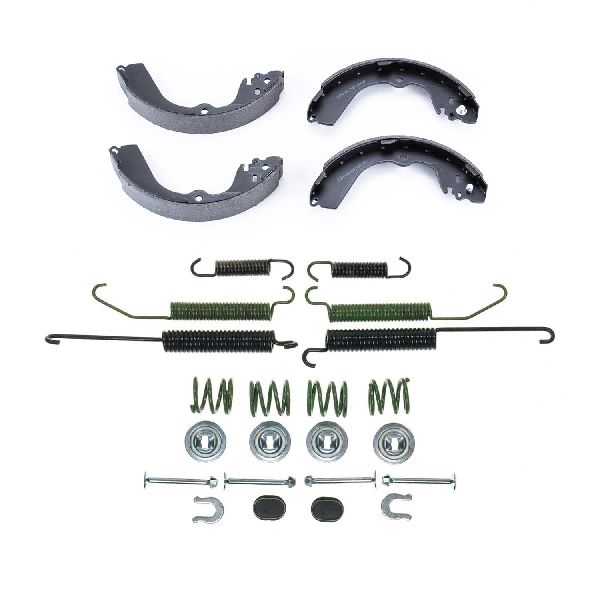 2015-2018 Chevrolet City Express Drum Brake Shoe - Rear (Powerstop)