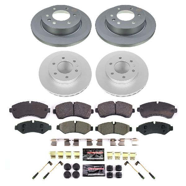 2020-2023 Lincoln Aviator Disc Brake Kit - Front (Powerstop)