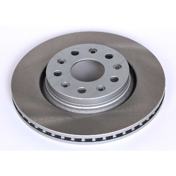 2018-2023 Jeep Wrangler Disc Brake Rotor - Front (Powerstop)
