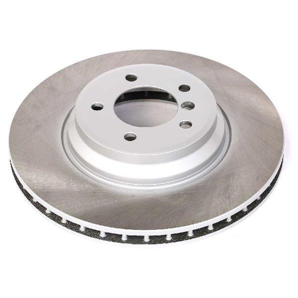 2009-2013 BMW 335i xDrive Disc Brake Rotor - Front (Powerstop)