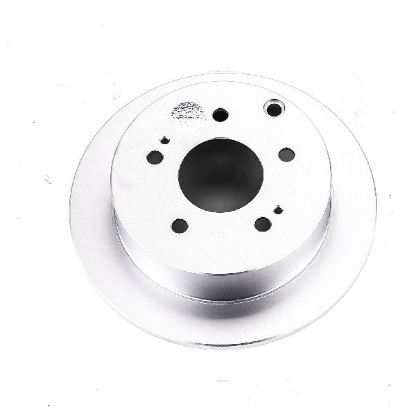 2004-2012 Mitsubishi Galant Disc Brake Rotor - Rear (Powerstop)