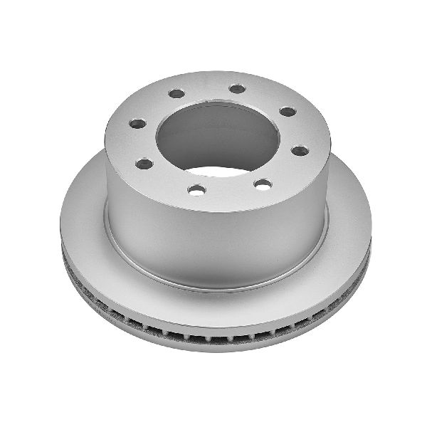2011-2019 Chevrolet Silverado 3500 HD Disc Brake Rotor - Rear (Powerstop)
