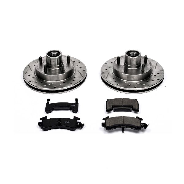 1992-1997 GMC Jimmy Disc Brake Kit - Front (Powerstop)