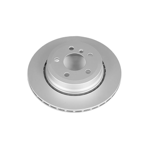 2004-2010 BMW X3 Disc Brake Rotor - Rear (Powerstop)