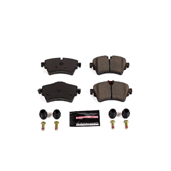 2014-2021 Mini Cooper Disc Brake Pad Set - Front (Powerstop)
