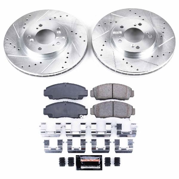 1999-2004 Acura RL Disc Brake Kit - Front (Powerstop)