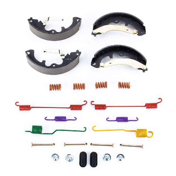 2008-2011 Mazda Tribute Drum Brake Shoe - Rear (Powerstop)