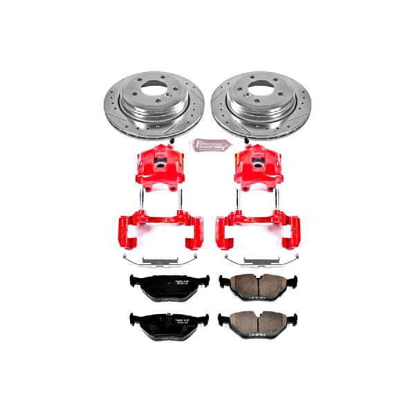 2001-2005 BMW 325xi Disc Brake Kit - Rear (Powerstop)
