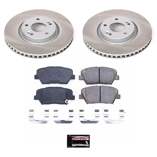 2012-2017 Hyundai Azera Disc Brake Kit - Front (Powerstop)