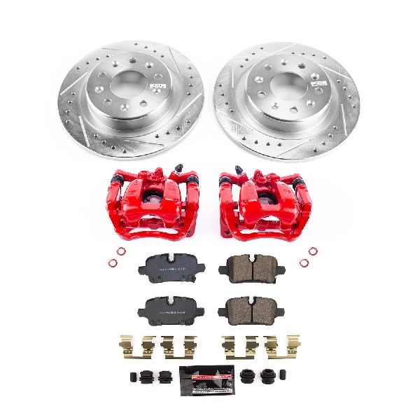 2022-2024 Chevrolet Equinox Disc Brake Kit - Rear (Powerstop)