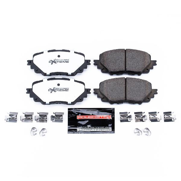 2016-2024 Mazda MX-5 Miata Disc Brake Pad Set - Front (Powerstop)