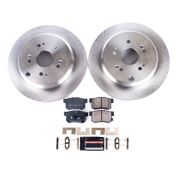 2005-2016 Honda CR-V Disc Brake Kit - Rear (Powerstop)