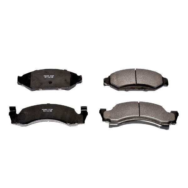 1987-1993 Ford E-150 Econoline Disc Brake Pad Set - Front (Powerstop)