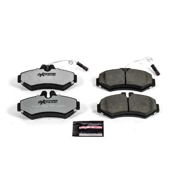 2002-2006 Freightliner Sprinter 2500 Disc Brake Pad Set - Rear (Powerstop)