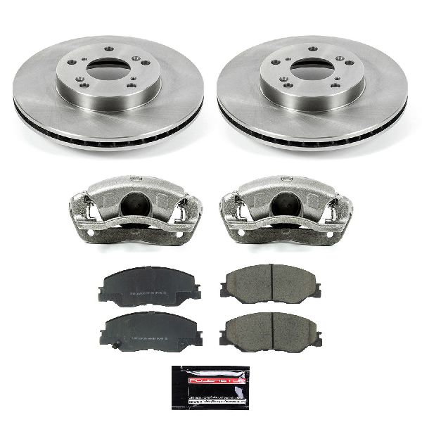 2022-2023 Honda Civic Disc Brake Kit - Front (Powerstop)