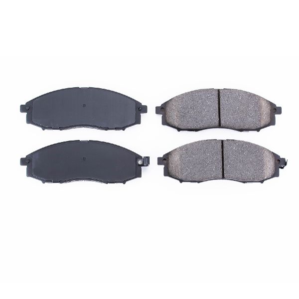 2003-2004 Nissan Frontier Disc Brake Pad Set - Front (Powerstop)