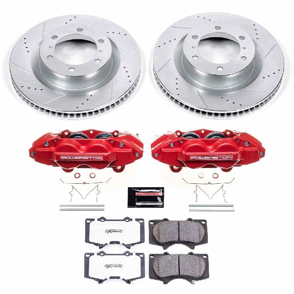 2010-2015 Lexus GX460 Disc Brake Kit - Front (Powerstop)