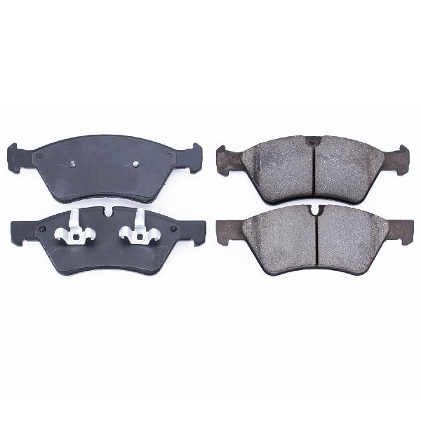 2006-2011 Mercedes-Benz ML350 Disc Brake Pad Set - Front (Powerstop)