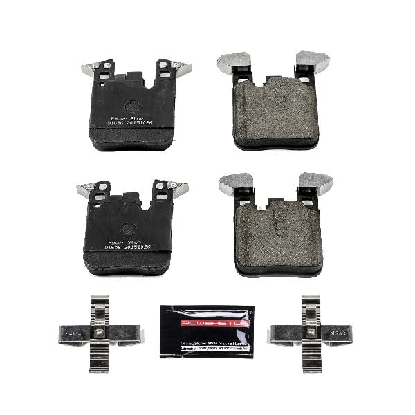 2015-2020 BMW M4 Disc Brake Pad Set - Rear (Powerstop)