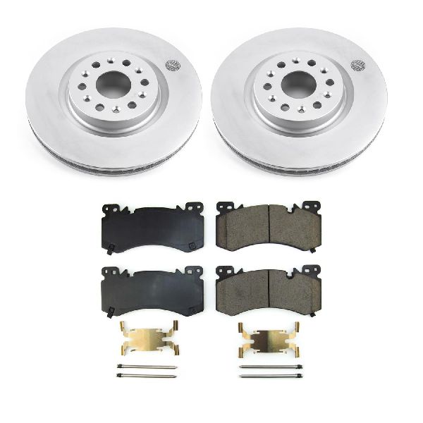2022 Cadillac XT6 Disc Brake Kit - Front (Powerstop)