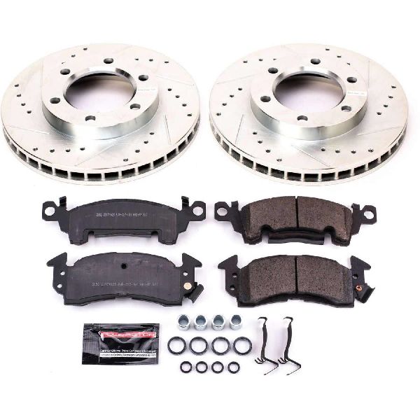 1971-1991 GMC Jimmy Disc Brake Kit - Front (Powerstop)