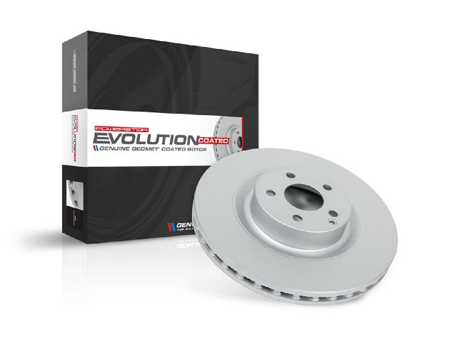 2002-2006 Suzuki XL-7 Disc Brake Rotor - Front (Powerstop)