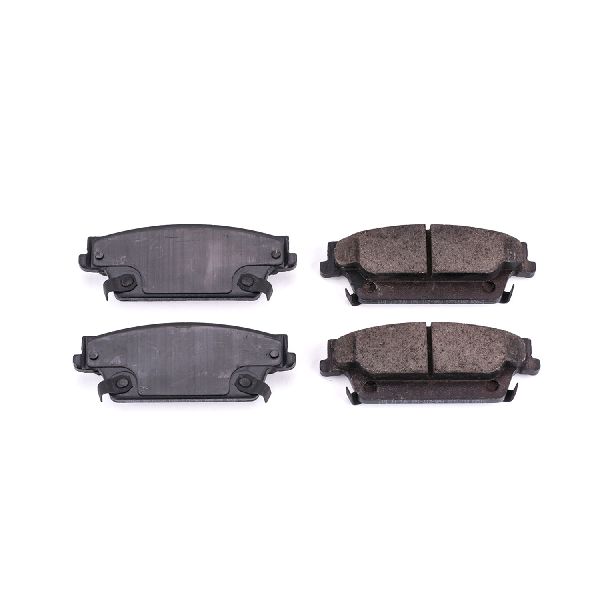 2005-2011 Cadillac STS Disc Brake Pad Set - Rear (Powerstop)