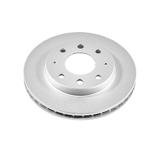 1999-2001 Hyundai Sonata Disc Brake Rotor - Front (Powerstop)