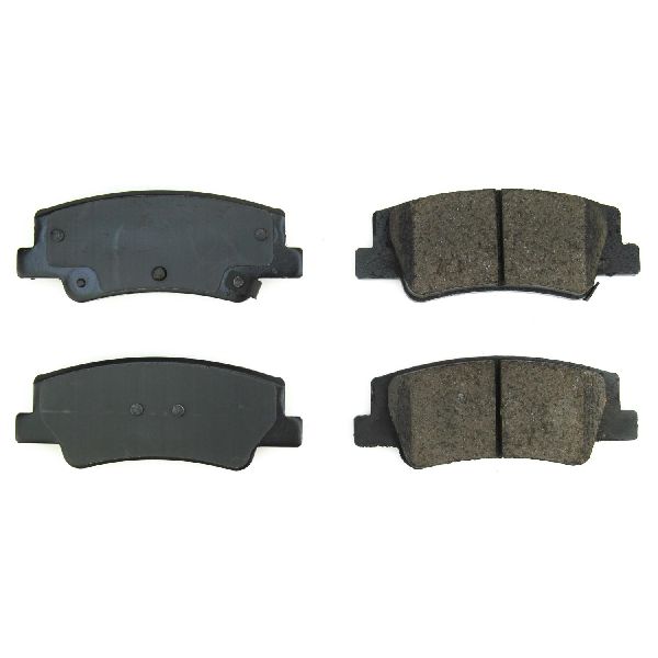 2021-2024 Kia K5 Disc Brake Pad Set - Rear (Powerstop)