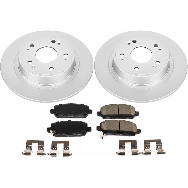 2016-2022 Honda HR-V Disc Brake Kit - Rear (Powerstop)