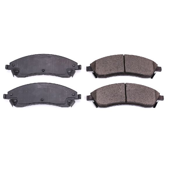 2005-2008 Cadillac STS Disc Brake Pad Set - Front (Powerstop)