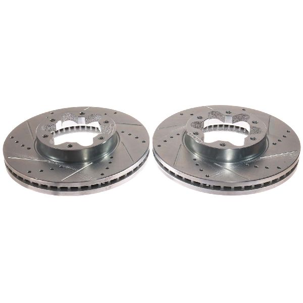 2020-2024 Ford Transit-150 Disc Brake Rotor Set - Front (Powerstop)