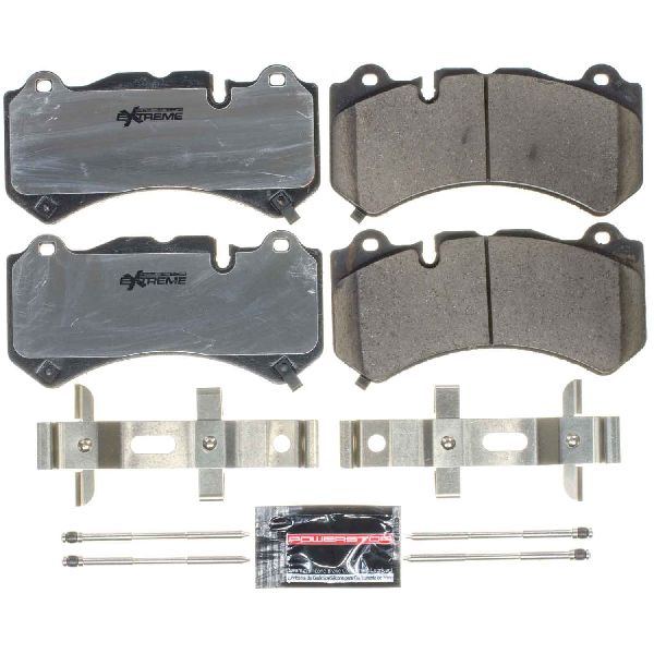 2022 Cadillac CT4 Disc Brake Pad Set - Front (Powerstop)
