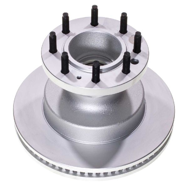 2008-2025 Ford E-350 Super Duty Disc Brake Rotor - Front (Powerstop)