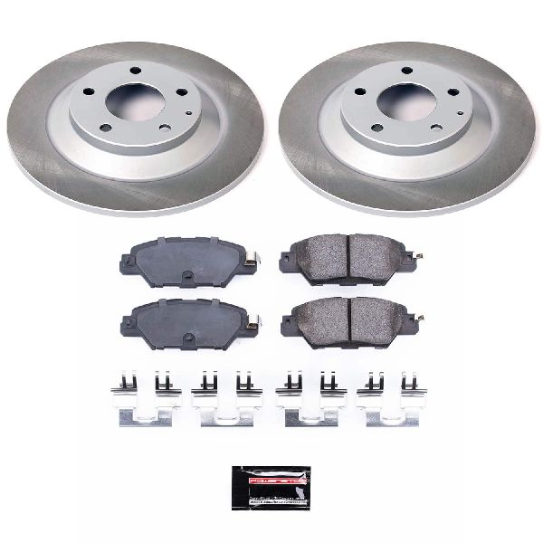 2016-2024 Mazda CX-5 Disc Brake Kit - Rear (Powerstop)
