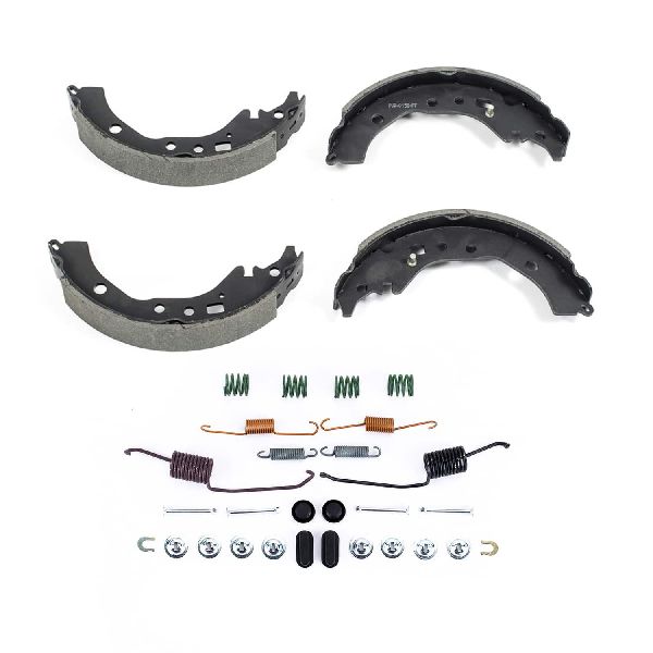 2008-2014 Scion xD Drum Brake Shoe - Rear (Powerstop)