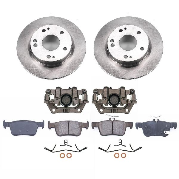 2016-2021 Honda Civic Disc Brake Kit - Rear (Powerstop)