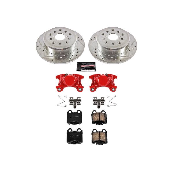 2001-2005 Lexus IS300 Disc Brake Kit - Rear (Powerstop)