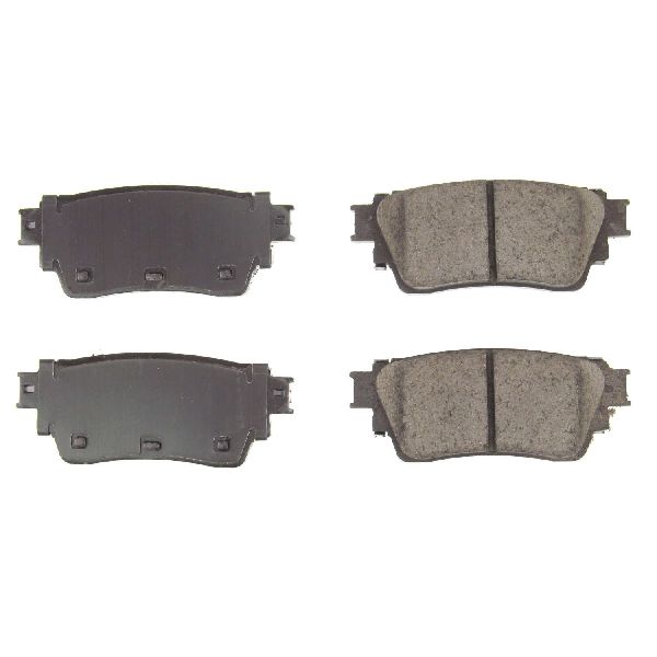 2021-2024 Nissan Kicks Disc Brake Pad Set - Rear (Powerstop)